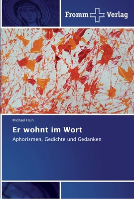 Er wohnt im Wort [German] 6202442263 Book Cover