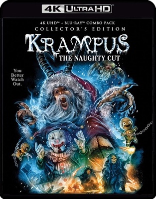 Krampus Book Cover