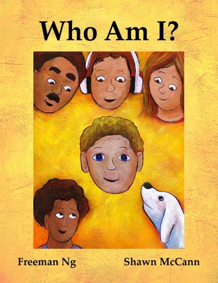 Who Am I?: Boy #1 B086MMSPPT Book Cover