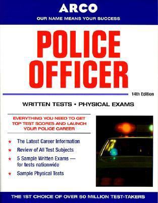 Police Officer, 14th Edition 002862808X Book Cover