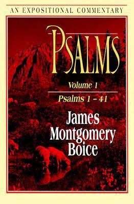 Psalms: Psalms 1-"41 0801010772 Book Cover