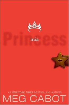 Princess Mia 0060724617 Book Cover