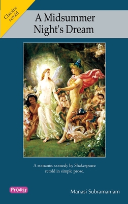 A Midsummer Night's Dream 8184930909 Book Cover