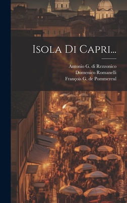 Isola Di Capri... [Italian] 1020423471 Book Cover