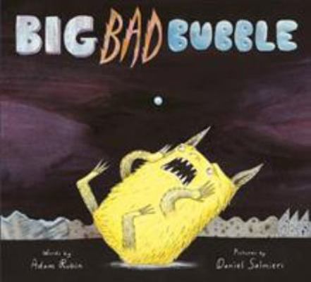 Big Bad Bubble 1783441550 Book Cover