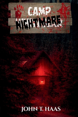 Camp Nightmare: A Reunion Thriller [Large Print] 1067528008 Book Cover