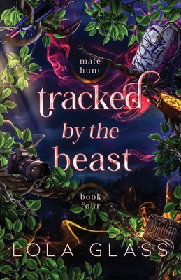 Tracked by the Beast B0FY22LB4M Book Cover