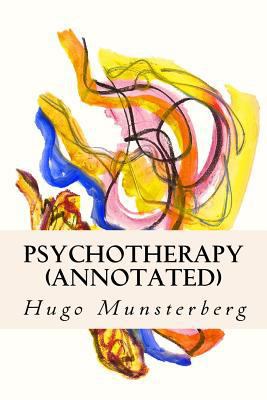 Psychotherapy (annotated) 151922141X Book Cover