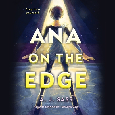 Ana on the Edge 1549161962 Book Cover