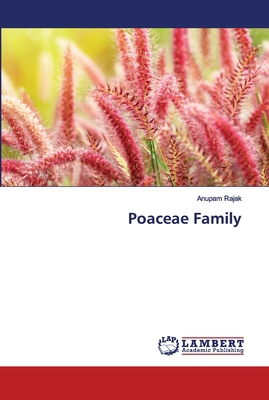 Poaceae Family 6202675446 Book Cover