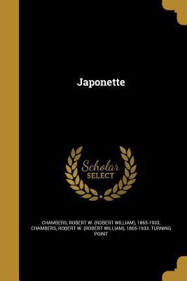 Japonette 1371339589 Book Cover
