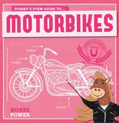Motorbikes 1786378043 Book Cover
