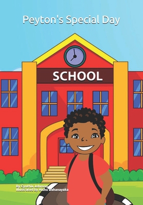 Peyton's Special Day 108036773X Book Cover