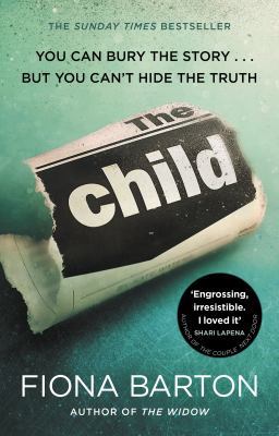 The Child: the clever, addictive, must-read Ric... 0552172456 Book Cover