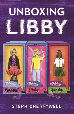 Unboxing Libby B0GMZH1GPN Book Cover