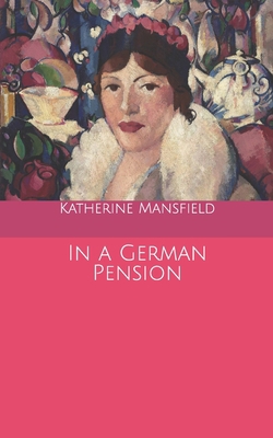 In a German Pension B0858TTXD2 Book Cover