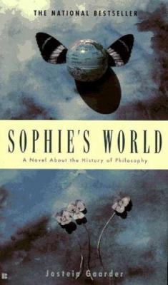 Sophie's World: A Novel about the History of Ph... 0425152251 Book Cover