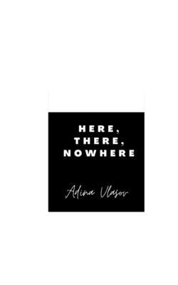 here, there, nowhere 9357445390 Book Cover