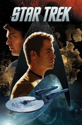 Star Trek Volume 2: The Red Path 1613772866 Book Cover