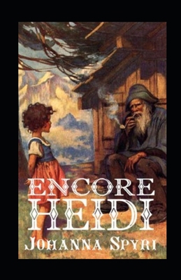 Encore Heidi: annot? [French] B0922YNBPT Book Cover