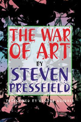 The War Of Art 140255866X Book Cover
