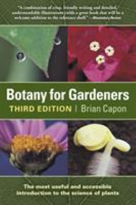 Botany for Gardeners B00B9ZCQLQ Book Cover