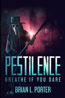 Pestilence: Large Print Edition [Large Print] 1034245171 Book Cover