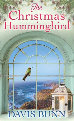 The Christmas Hummingbird [Large Print] 1638085706 Book Cover