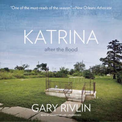 Katrina Lib/E: After the Flood 1504720172 Book Cover