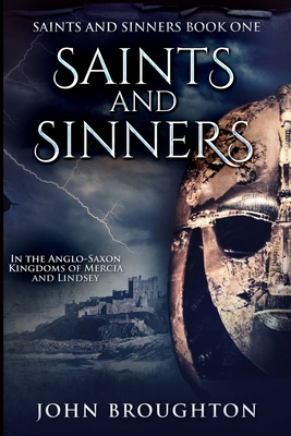 Saints And Sinners: Large Print Edition 1034021729 Book Cover