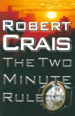 The Two Minute Rule [Large Print] 1594131899 Book Cover
