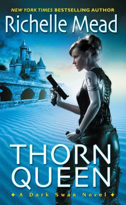 Thorn Queen 1420100971 Book Cover