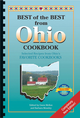 Best of the Best from Ohio Cookbook: Selected R... 1893062902 Book Cover