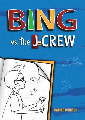 Hardcover Bing vs. the J-Crew Book