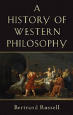 A History of Western Philosophy            Book Cover