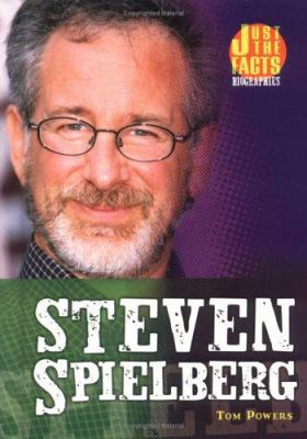 Steven Spielberg 0822524732 Book Cover