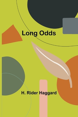 Long Odds 9357382488 Book Cover