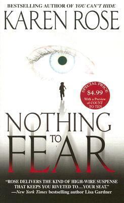 Nothing to Fear 0446618993 Book Cover