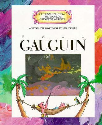 Paul Gauguin 0516022954 Book Cover