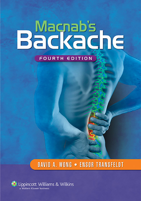 Macnab's Backache 0781760852 Book Cover