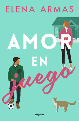 Amor En Juego / The Long Game [Spanish] 1644739461 Book Cover