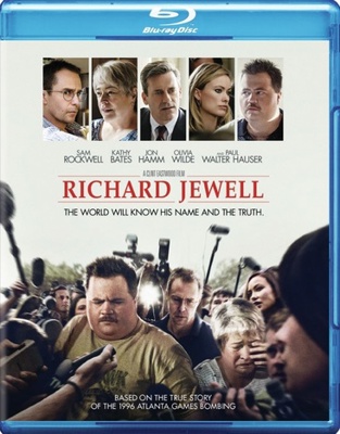 Richard Jewell            Book Cover