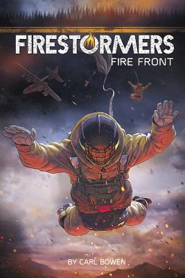 Fire Front 1496533089 Book Cover