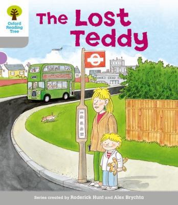 Oxford Reading Tree: Level 1: Wordless Stories ... 0198480288 Book Cover