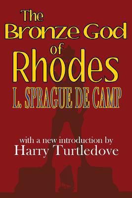 The Bronze God of Rhodes 161242144X Book Cover