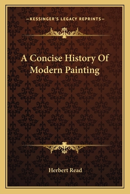 A Concise History Of Modern Painting 1163804304 Book Cover