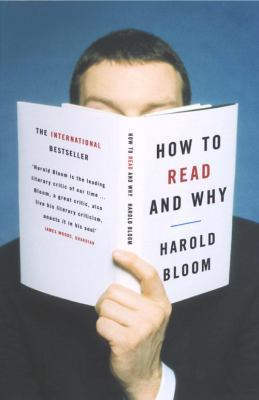 How to Read and Why 1841150398 Book Cover