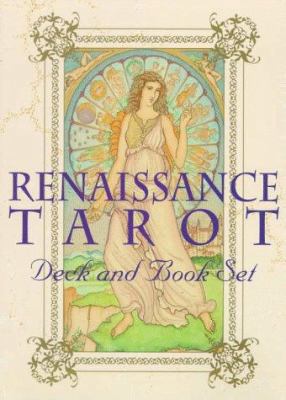 Renaissance Tarot Deck [With Book] 1572810335 Book Cover