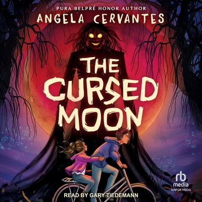 The Cursed Moon B0D6PD4G6L Book Cover