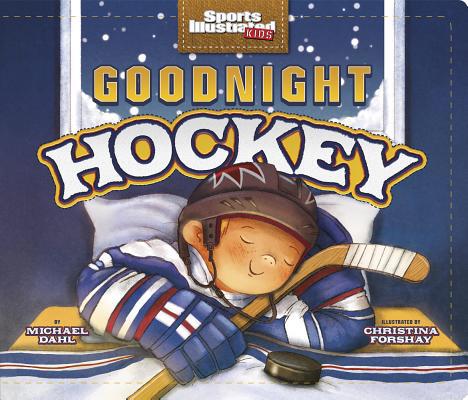 Goodnight Hockey 1623709245 Book Cover